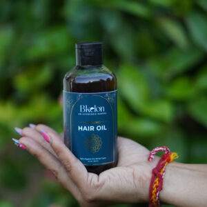 Hair Oil